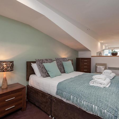 Glasgow City Flats - Merchant City Екстер'єр фото