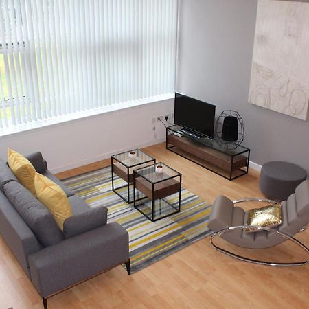 Glasgow City Flats - Merchant City Екстер'єр фото
