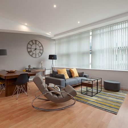 Glasgow City Flats - Merchant City Екстер'єр фото