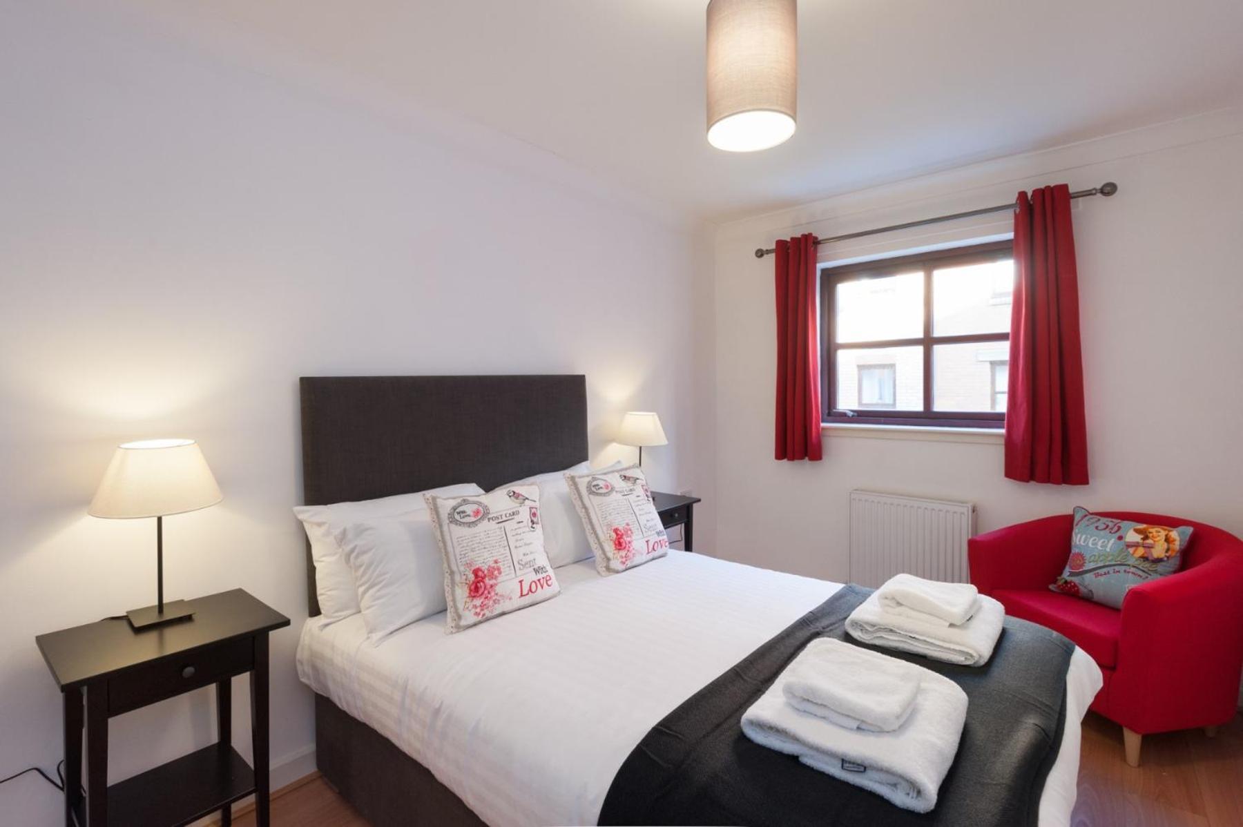 Glasgow City Flats - Merchant City Екстер'єр фото