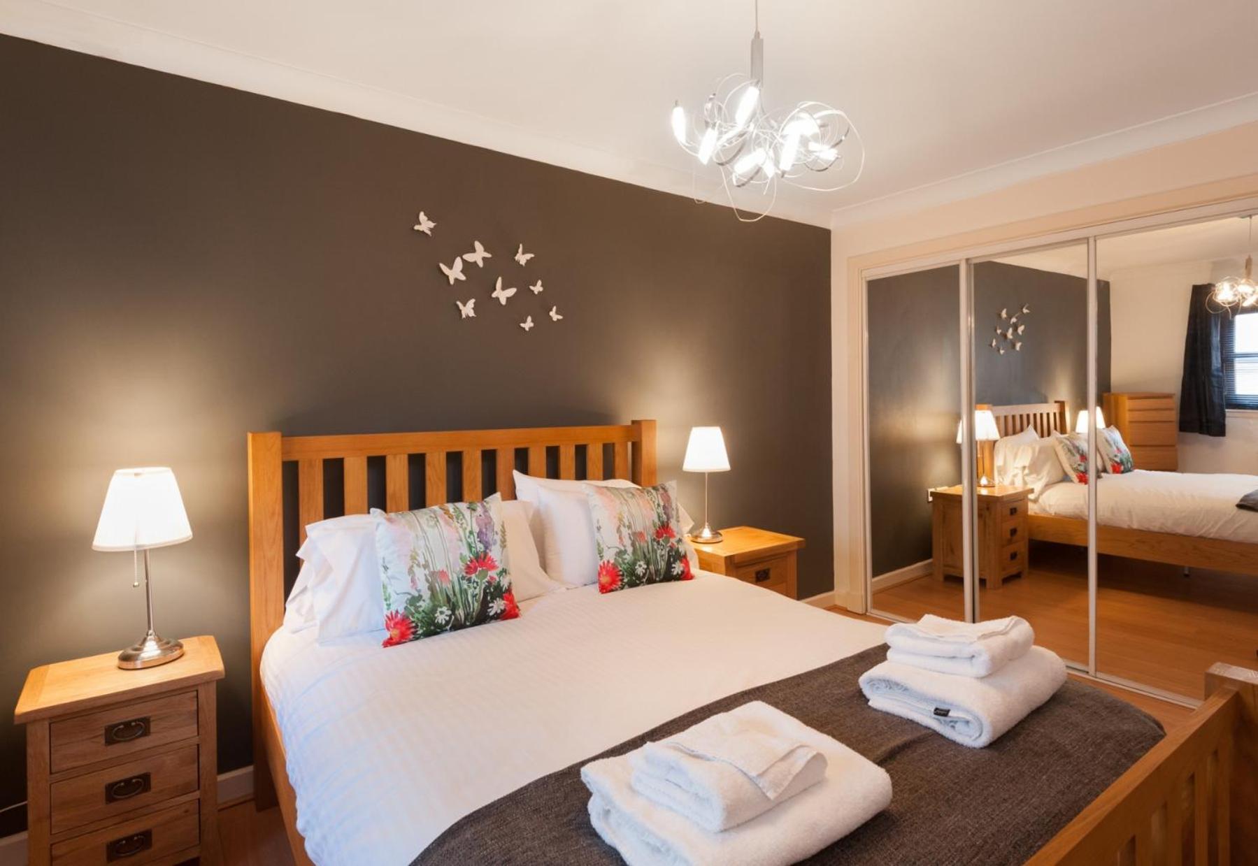 Glasgow City Flats - Merchant City Екстер'єр фото
