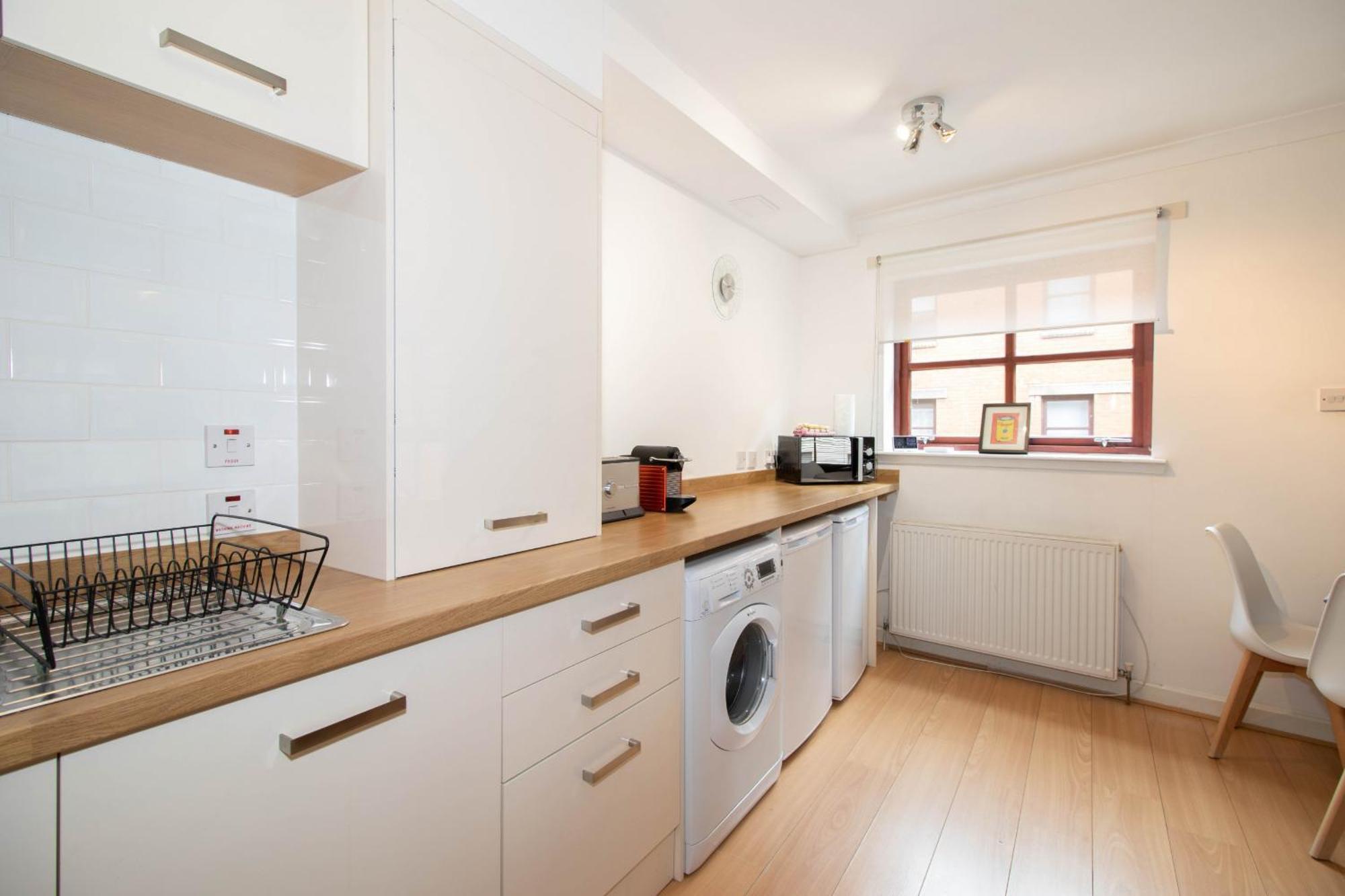 Glasgow City Flats - Merchant City Екстер'єр фото