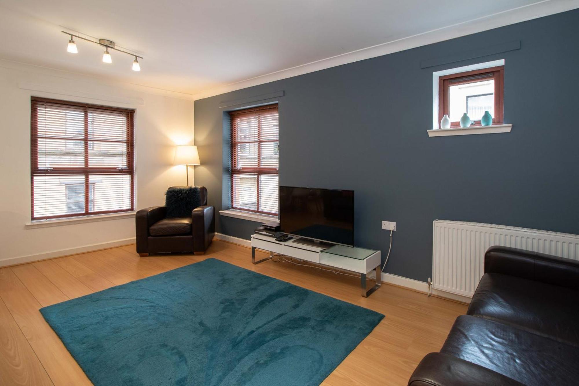 Glasgow City Flats - Merchant City Екстер'єр фото
