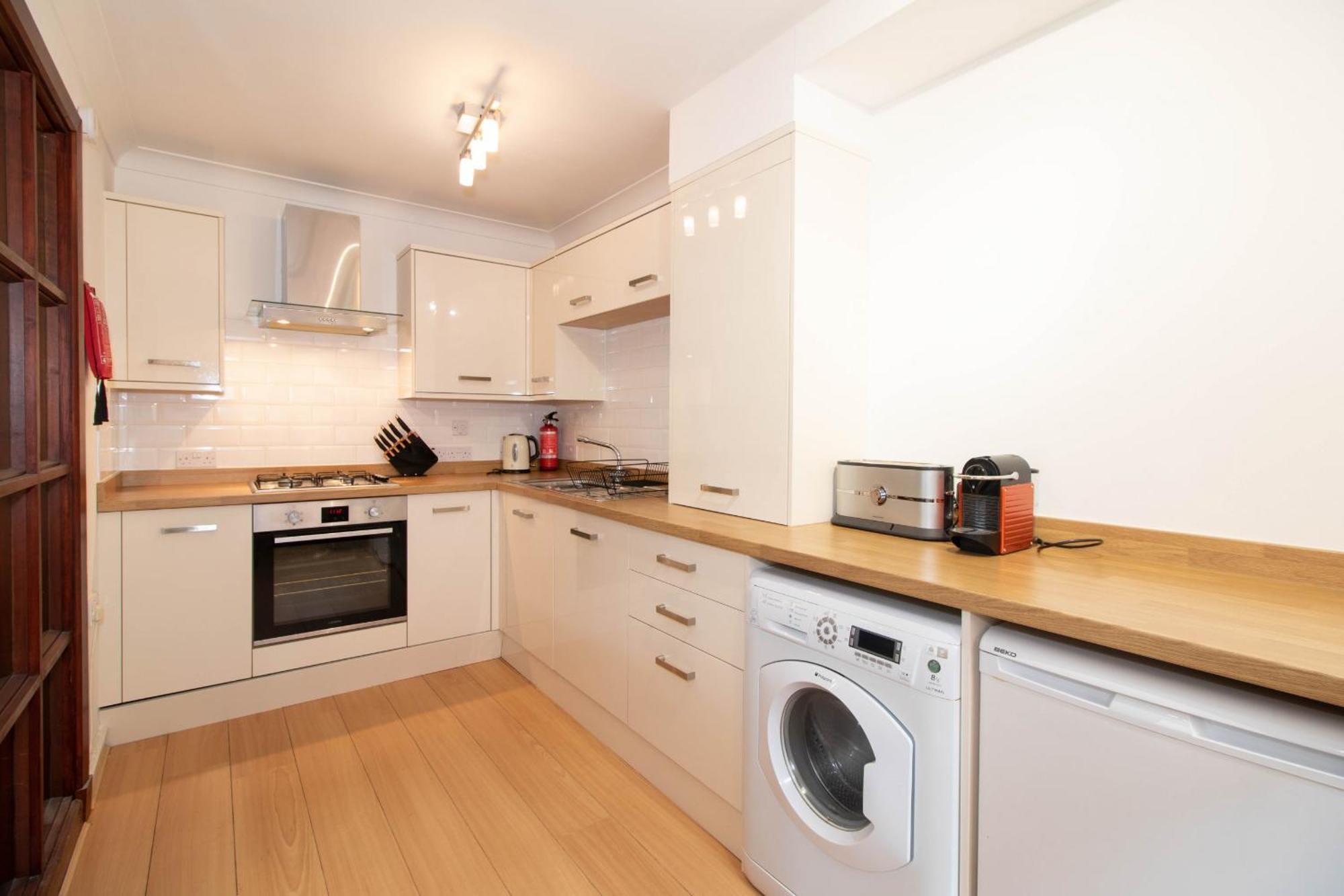 Glasgow City Flats - Merchant City Екстер'єр фото