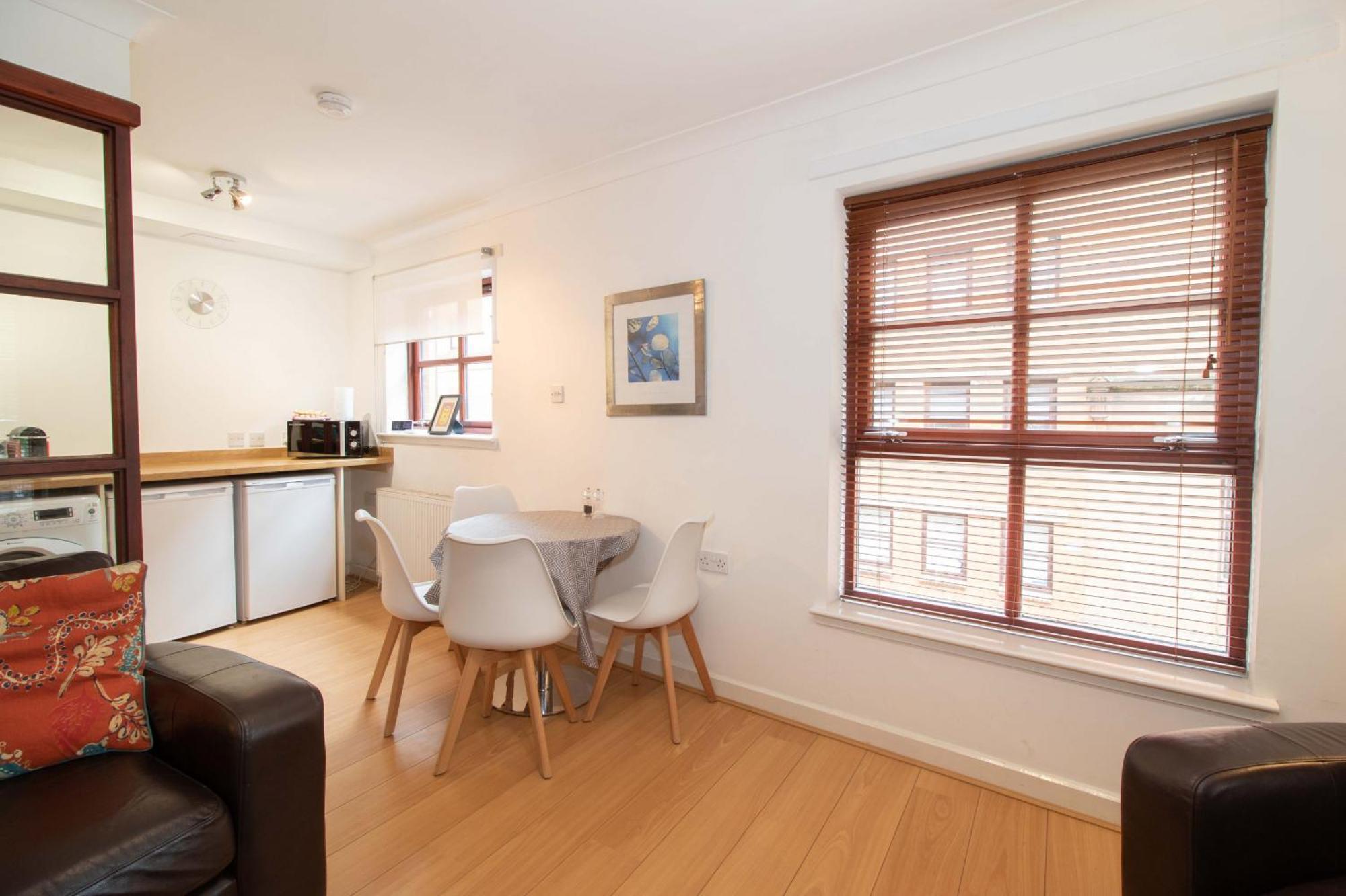 Glasgow City Flats - Merchant City Екстер'єр фото