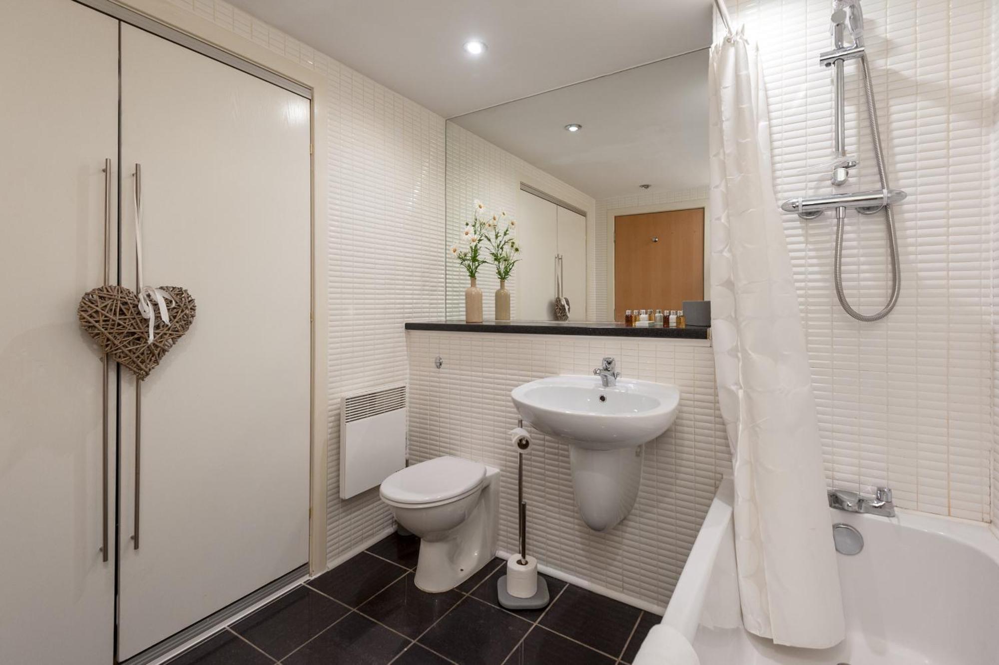 Glasgow City Flats - Merchant City Екстер'єр фото