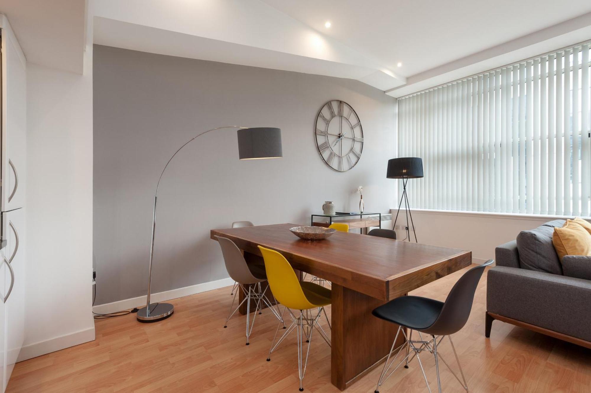 Glasgow City Flats - Merchant City Екстер'єр фото