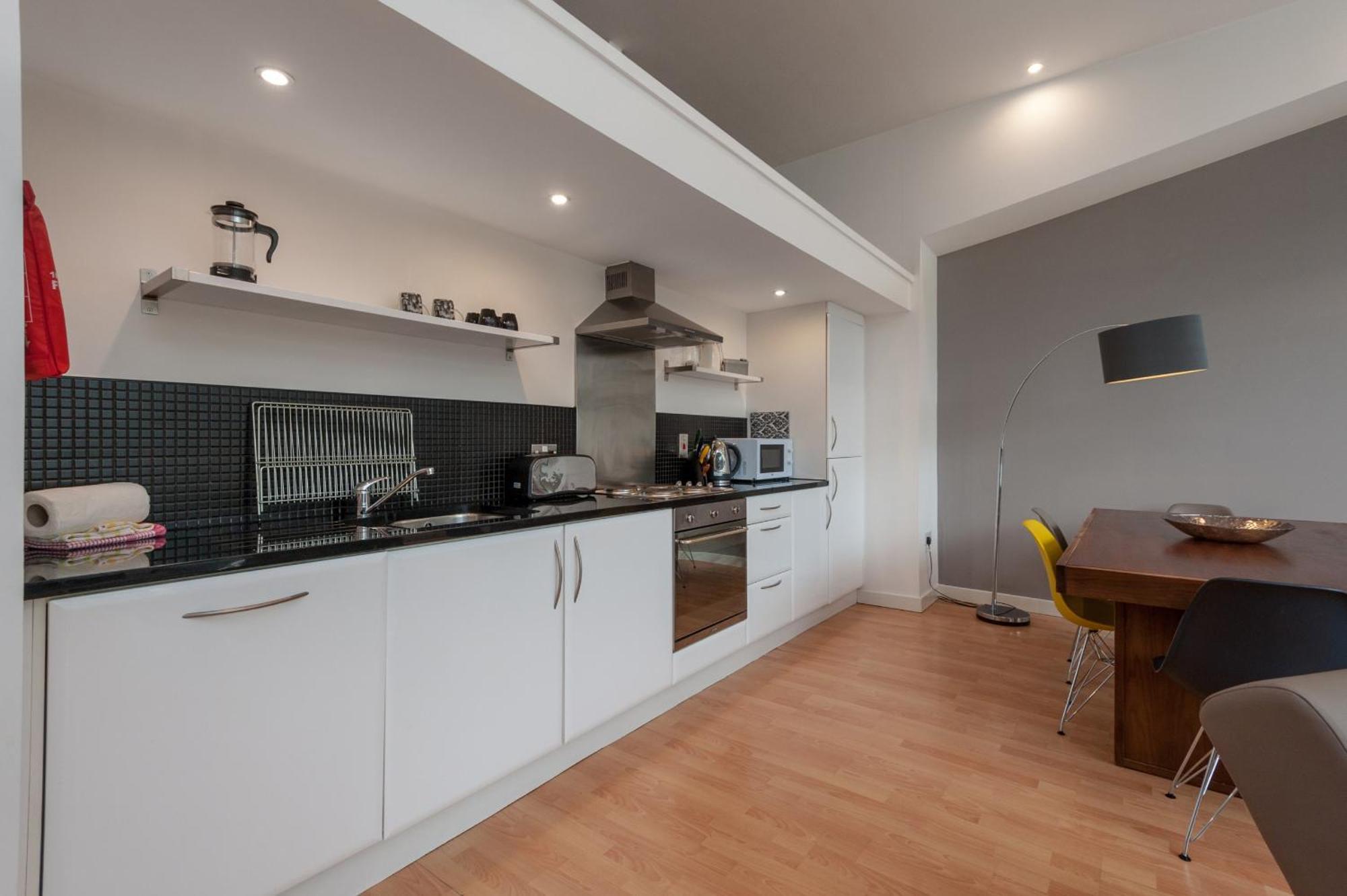 Glasgow City Flats - Merchant City Екстер'єр фото
