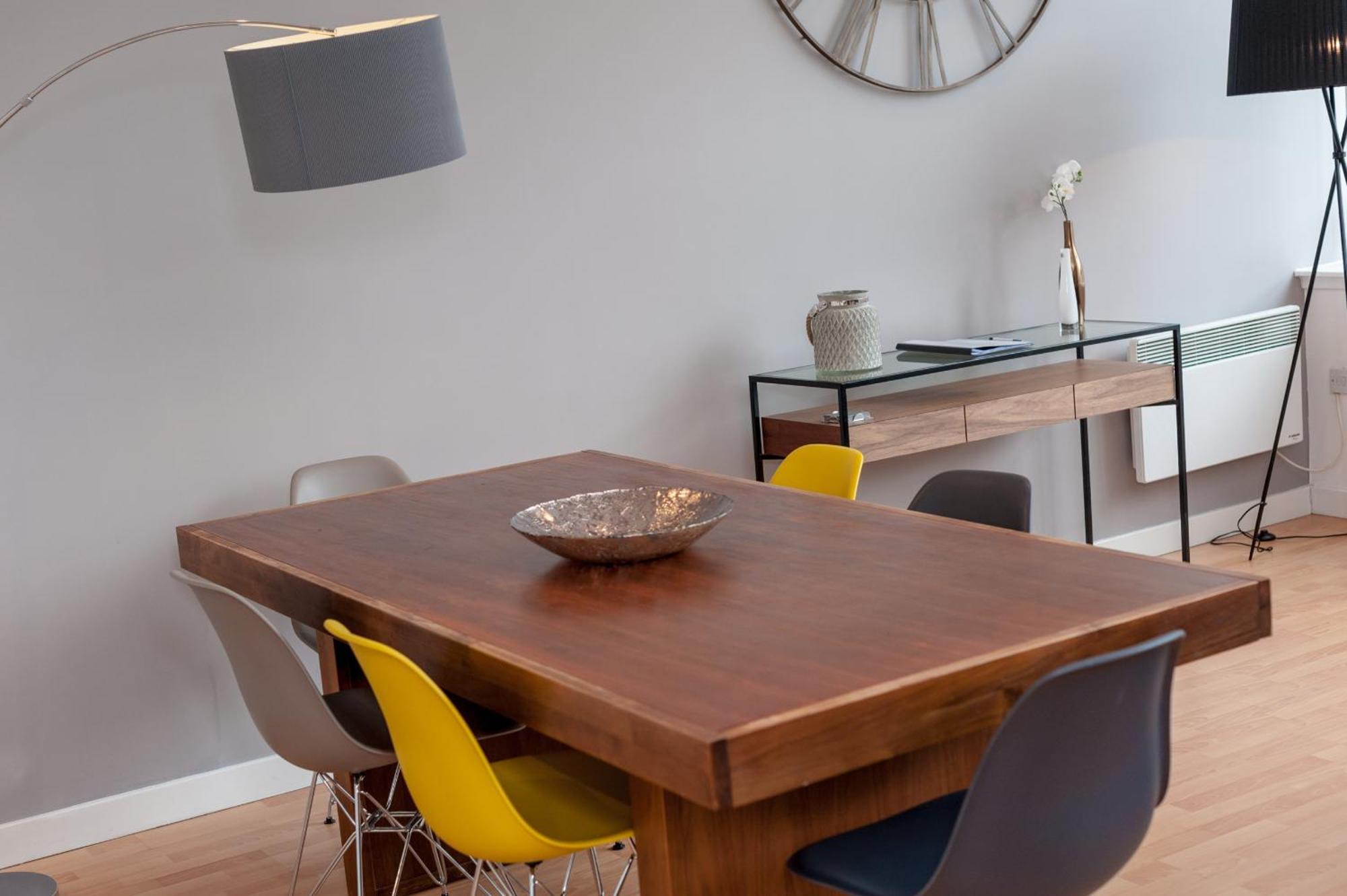 Glasgow City Flats - Merchant City Екстер'єр фото