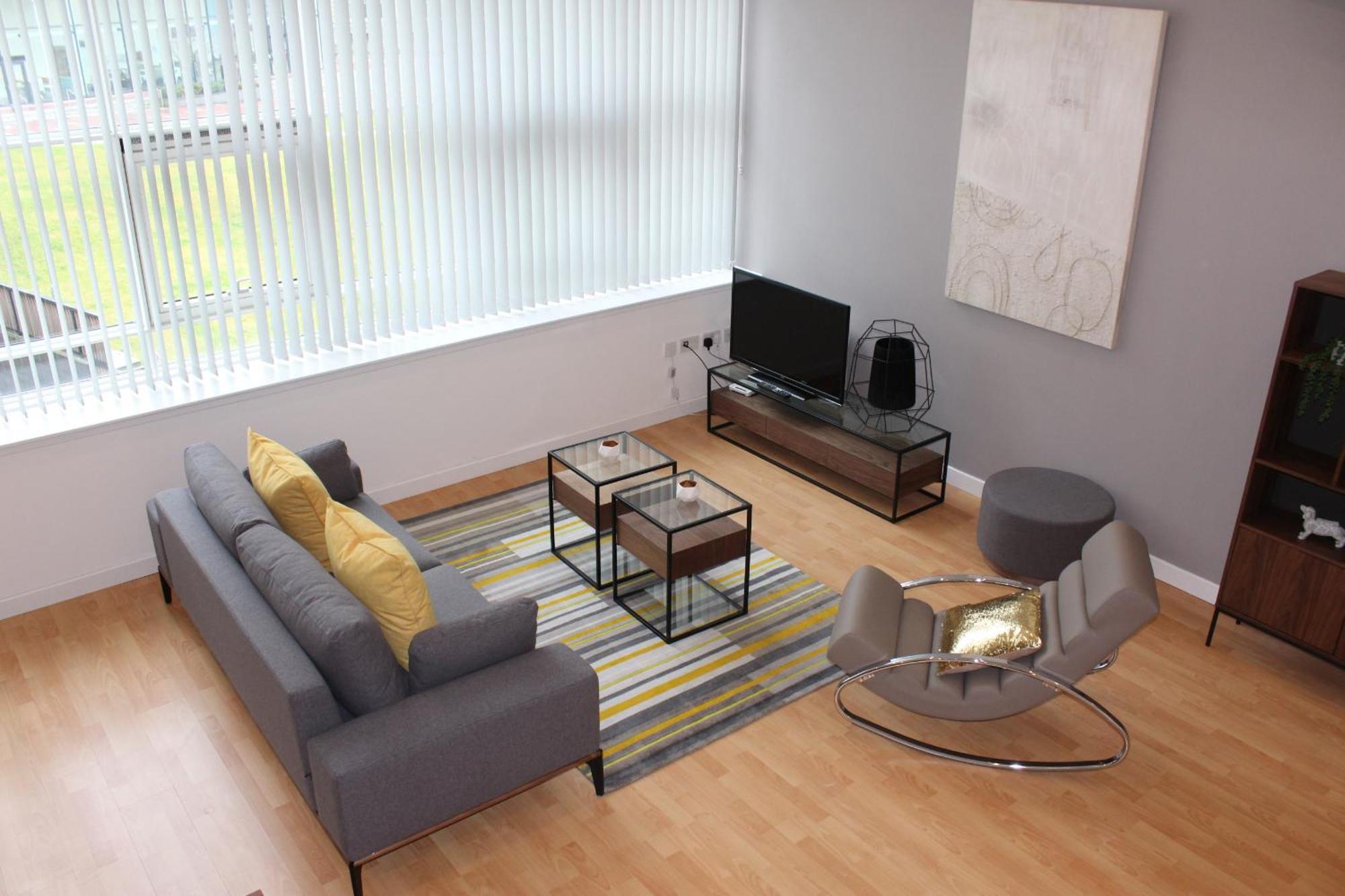 Glasgow City Flats - Merchant City Екстер'єр фото