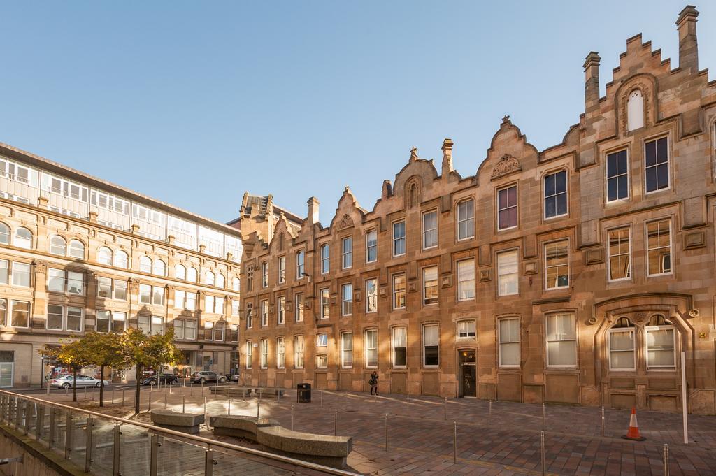 Glasgow City Flats - Merchant City Екстер'єр фото